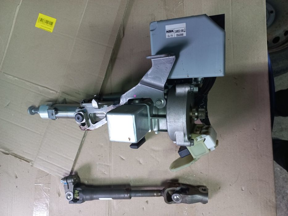 Электрогидроусилитель рулевая колонка карданчик Рено Меган 3