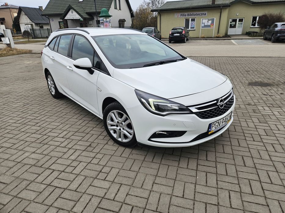Astra k 2019 kombi diesel