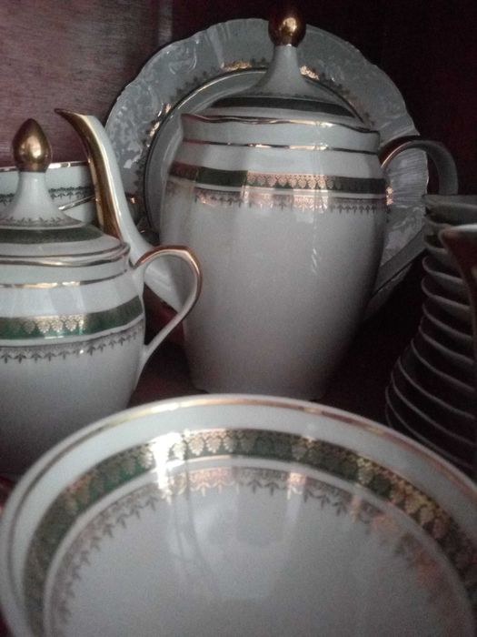 Tea Service for 12 People