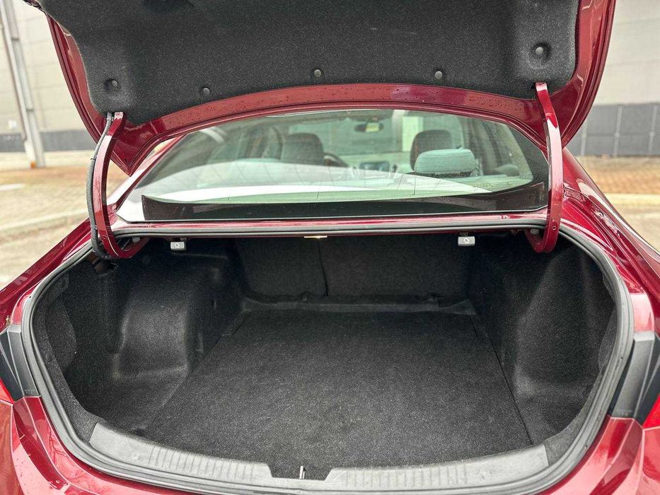 Chevrolet Malibu 2016 1.5T