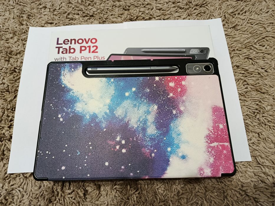 Продам планшет Lenovo Tab P 12 Global  8/128