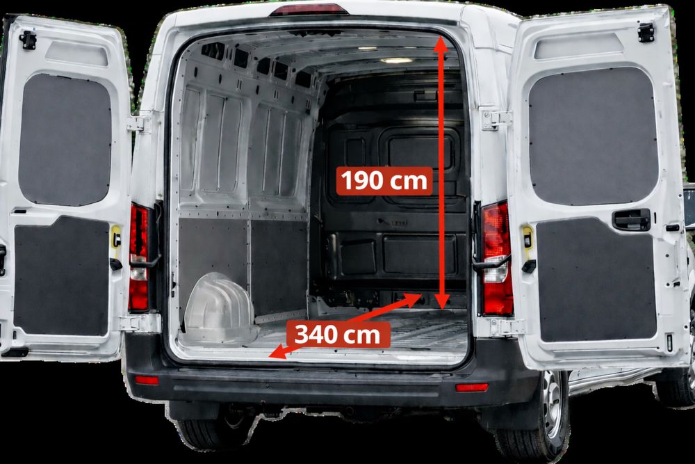 Najtanszy Bus bez limitu kilometrów. Faktura. Wynajem 7 dni w tygodniu