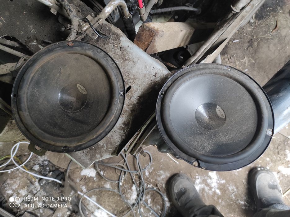 Динамики dv 165.3