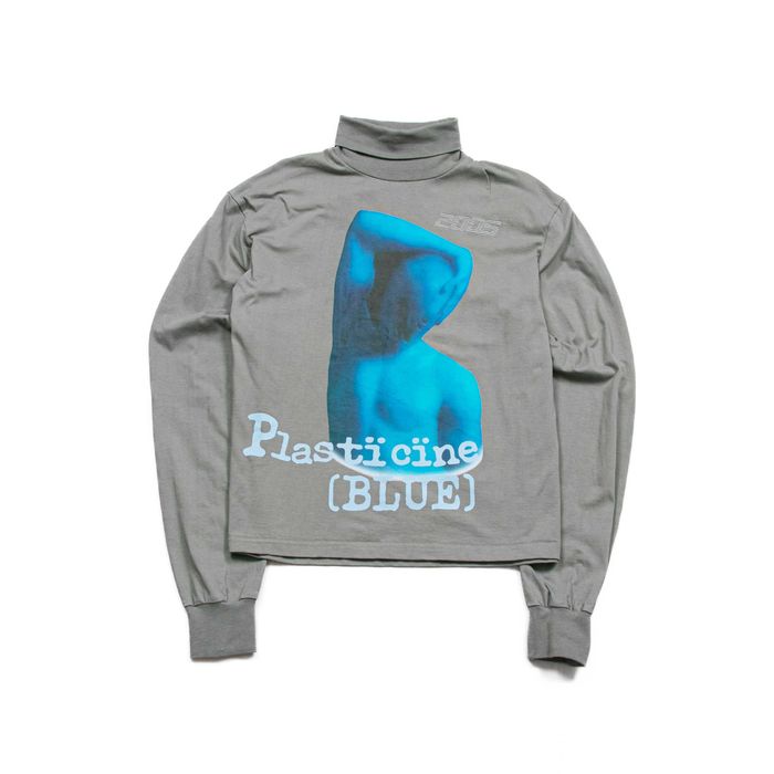 2005 Golf Unisex Plasticine longsleeve z golfem M/L cropped męski