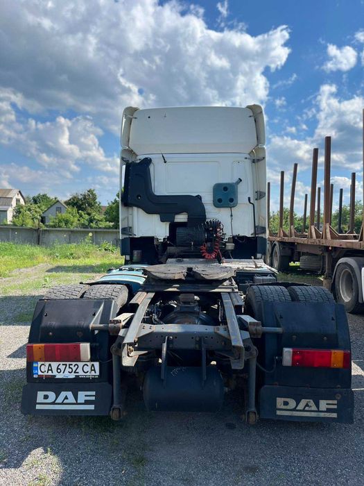 Продам тягач DAF