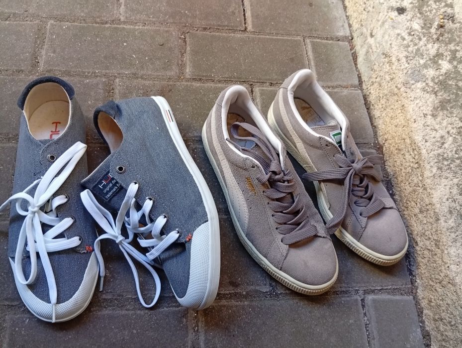 Buty Puma,trampki 38