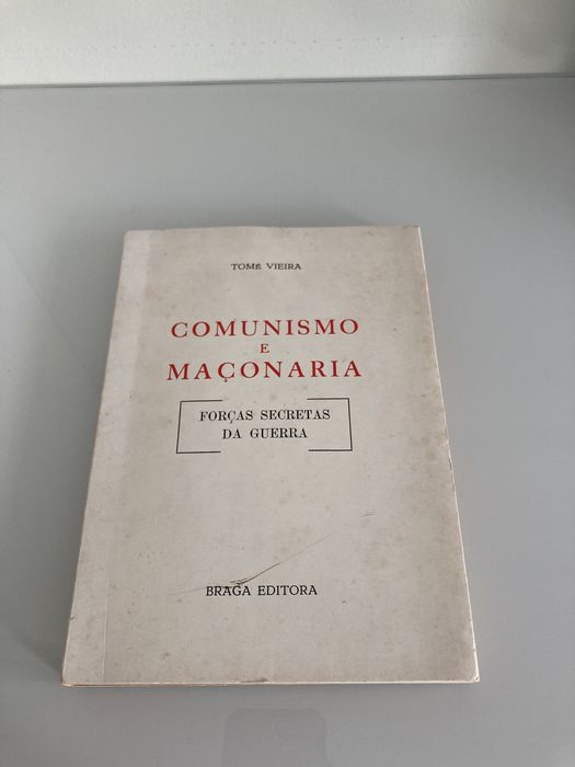 Book "Communism and Freemasonry"