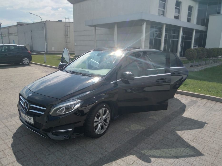 Mercedes-Benz Klasa B