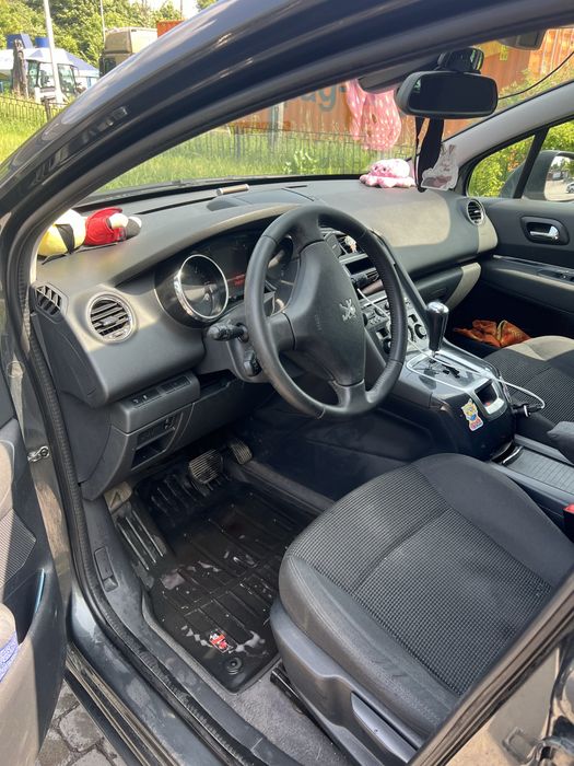 Peugeot 5008 2016 VIN VF30EBHZTGS037462 фото оголошення 10 з 14