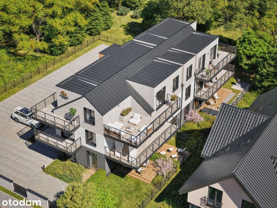 Taras 15m2 │ 2 pokoje │ Nowe apartamenty tuż przy plaży