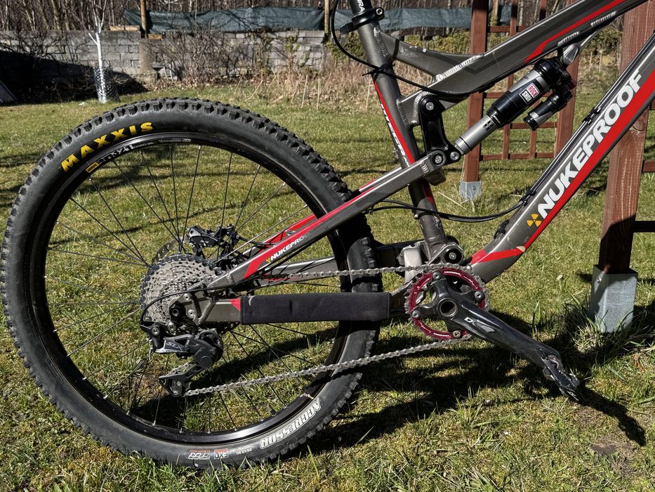 Nukeproof Mega AM L 26 enduro