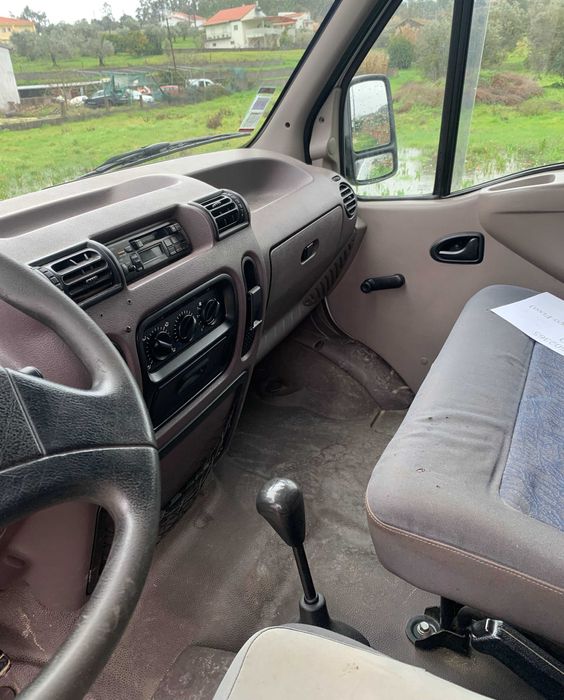 Renault Master 2.5D 1998 (Oferta Revisão dos 290mil, ver texto Longo)