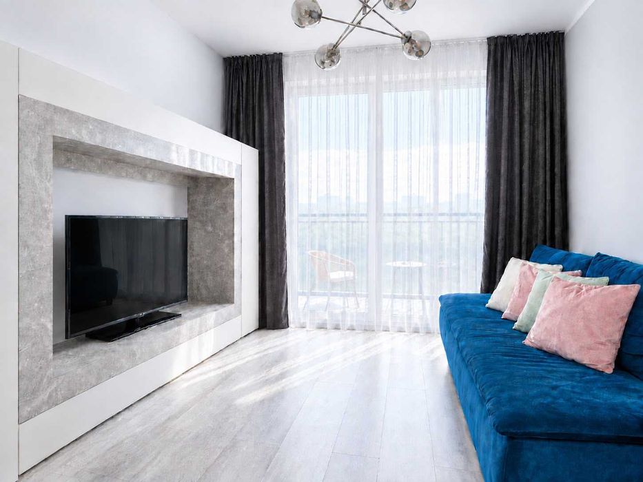 2 pokoje 36 m² | Wola | duży balkon | garaż | Jana Kazimierza 46