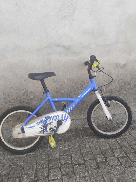 Bicicleta criança