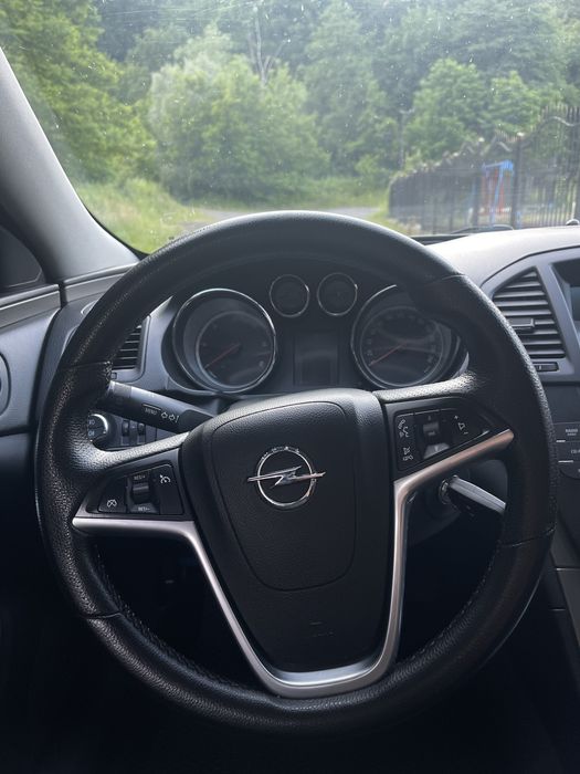 Opel Insignia 2010 2,0 cdti