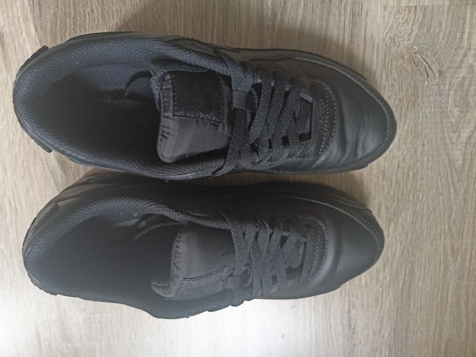 Nike Air Max 90 42,5 męskie skórzane buty