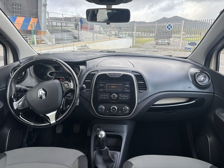 Renault Captur TCe 90