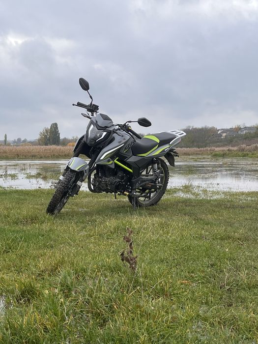 Продам мотоцикл в харошому стані