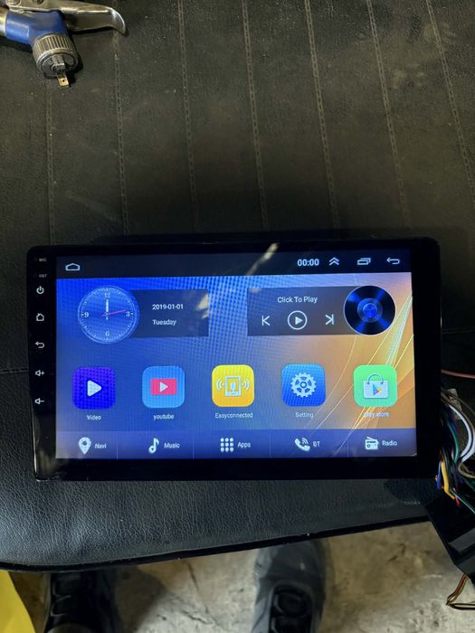 Продам магнітолу android