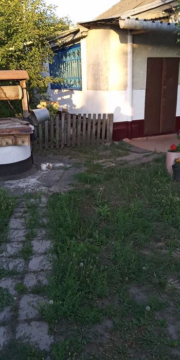 Будинок зі зручностями у с. Щербинівка.