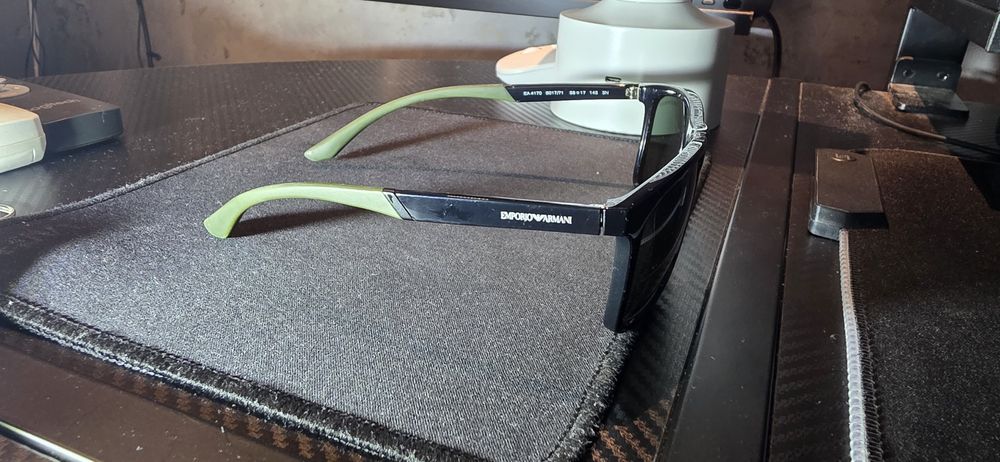 Okulary Emporio Armani
