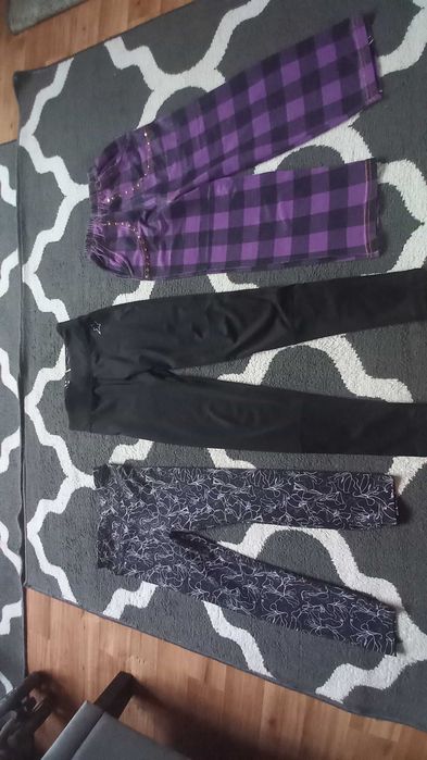 Spodnie dziecięce  r. 122-128