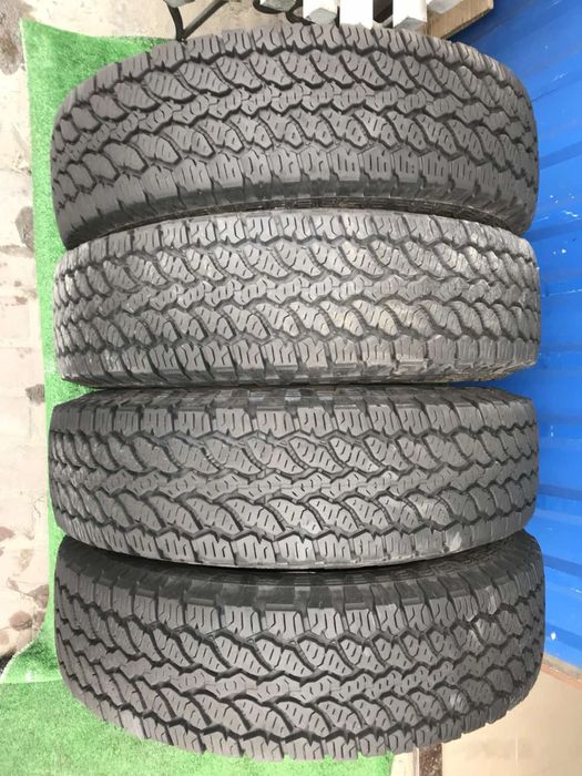 General 205/80r16 комплект резина шини склад оригінал болото