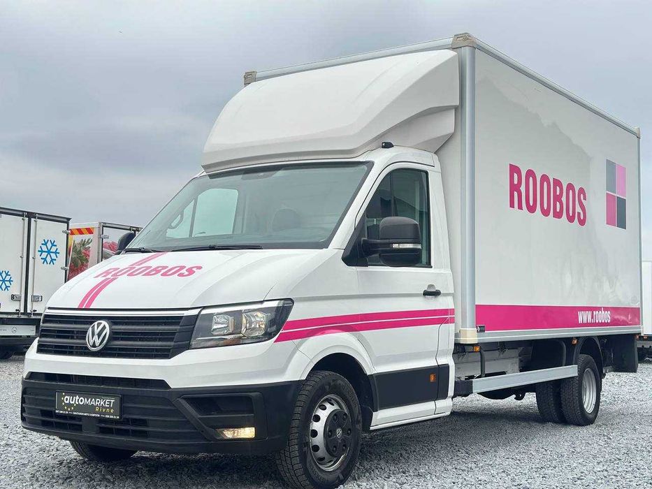 Volkswagen Crafter 2020p.