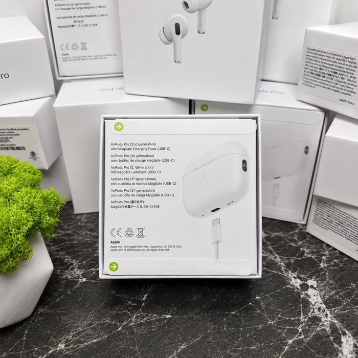 ‼️ AirPods pro 2 НОВІ розпродаж якість топ