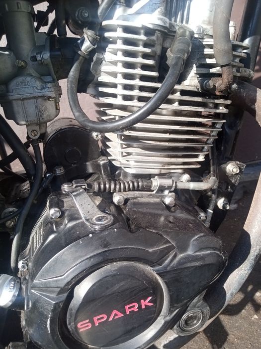 Мото спарк 200..