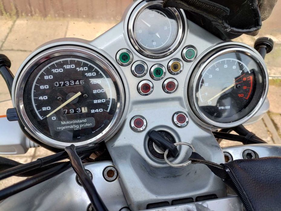 Sprzedam BMW R 1100 R