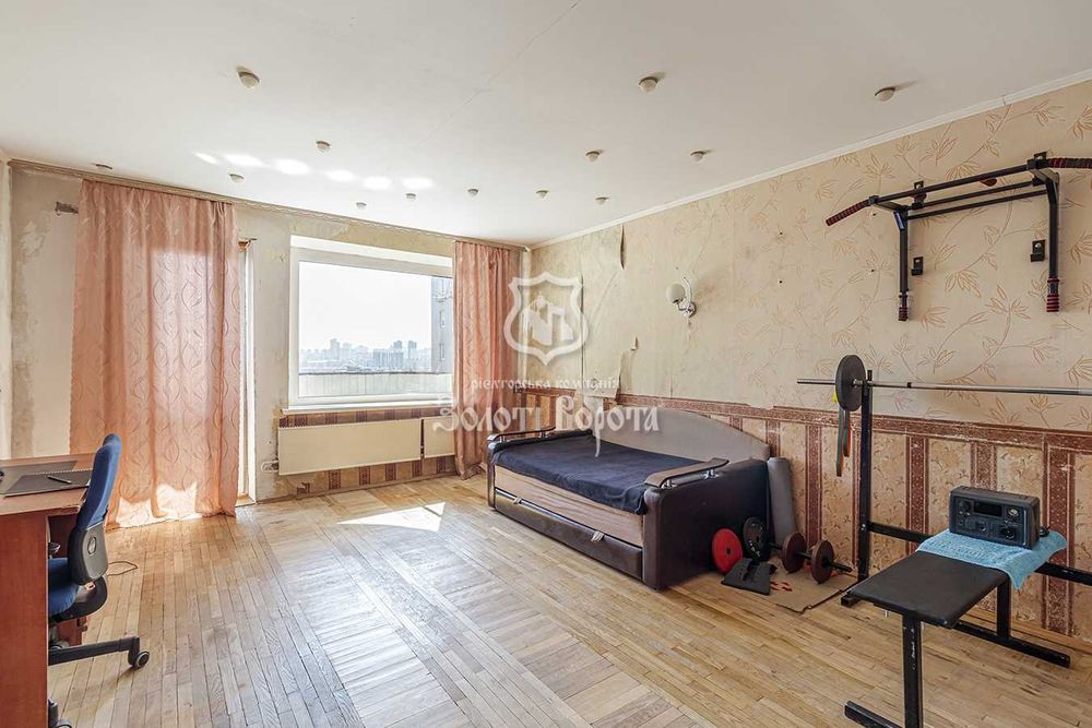 Квартира, 4к. Під ремонт. Азербайджанська, 16/1, Дніпровський район