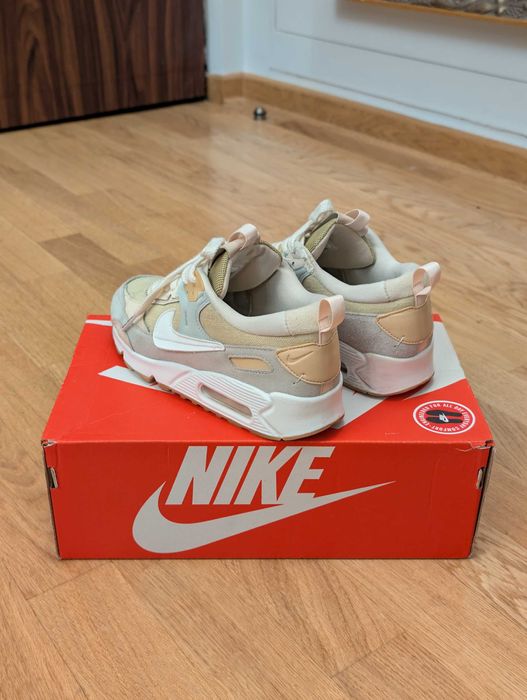 Nike Air Max 90 Futura r. 38,5 Piękne Okazja