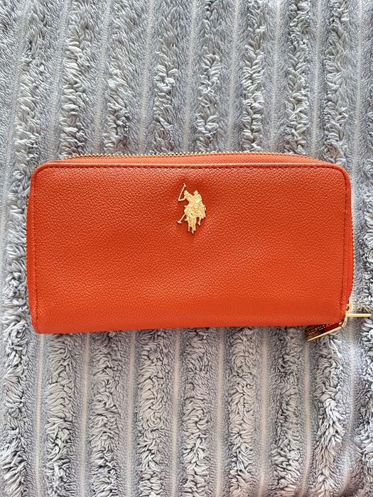 Вмісткий гаманець  Polo