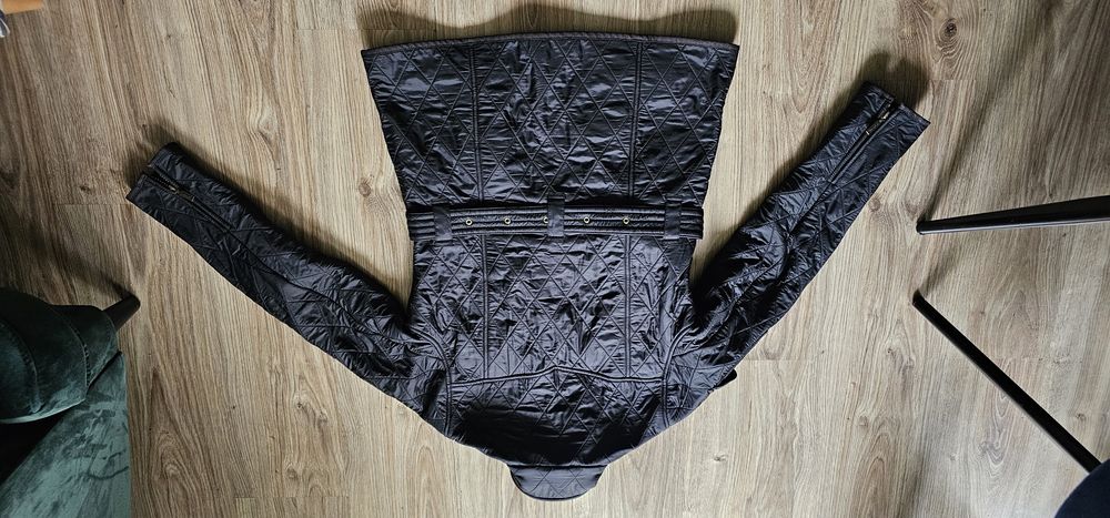 BARBOUR damska kurtka pikowana przejściowa rozmiar M 38