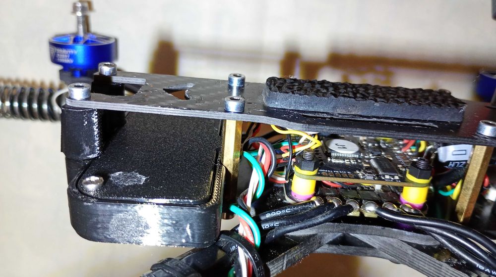 Фпв fpv дрон Raspberry Pi Zero W 2