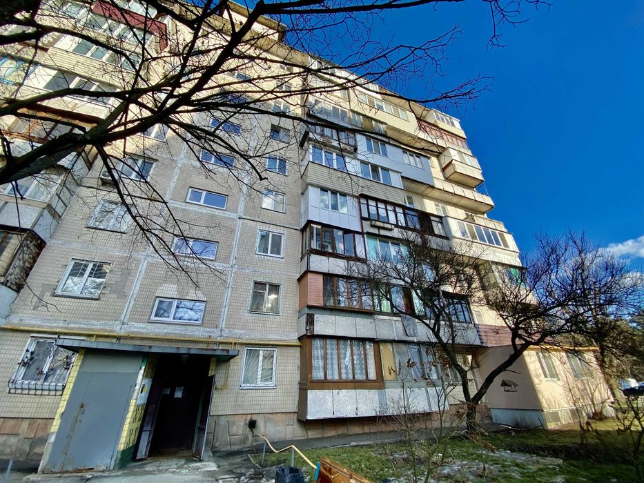 Космонавта Поповича 26, оренда 1-к квартири, Лісовий масив, Є газ!