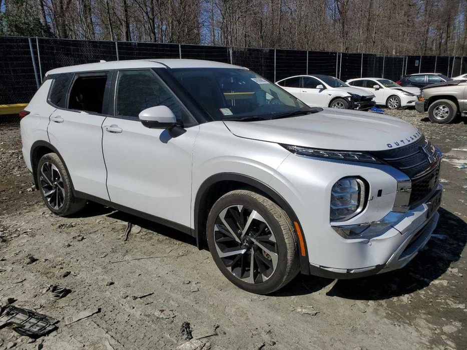 Mitsubishi Outlander Аутлендер 22-25 fwd awd розбірка шрот запчастини