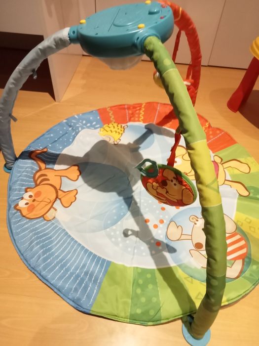 Brinquedos bebé em bom estado