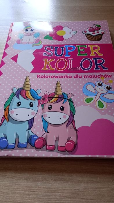 Kolorowanki dla dzieci