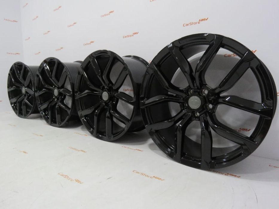 Jantes Look Range Rover Sport SVR 22 x 9.5 et 45 5x120