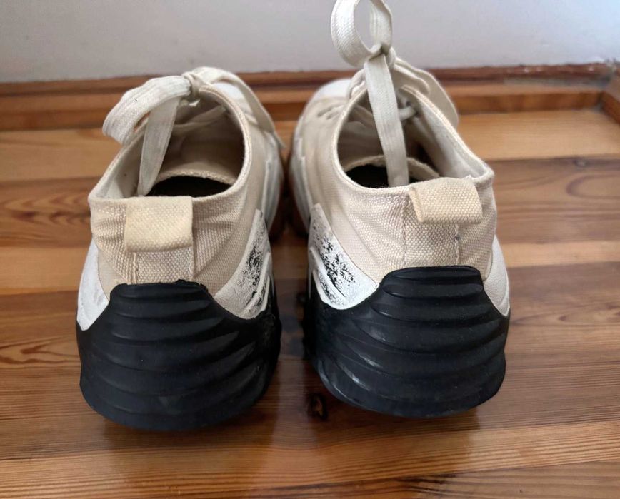 Buty Sneakersy trampki na platformie rozm. 38