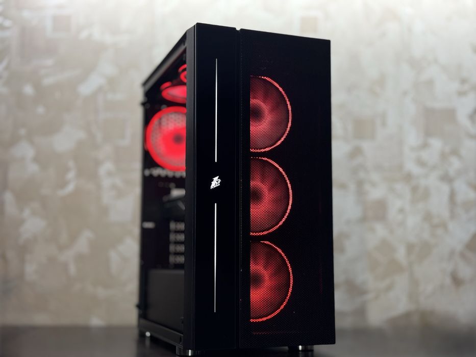 I7 4790 | RX 480 8GB | 16 GB | 128GB + 500GB Ігровий ПК