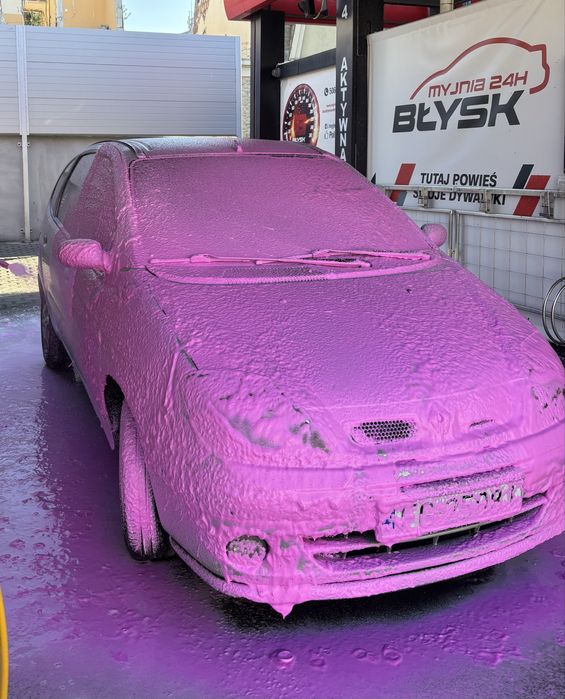 Renault Scenic 1.6 benzyna + LPG