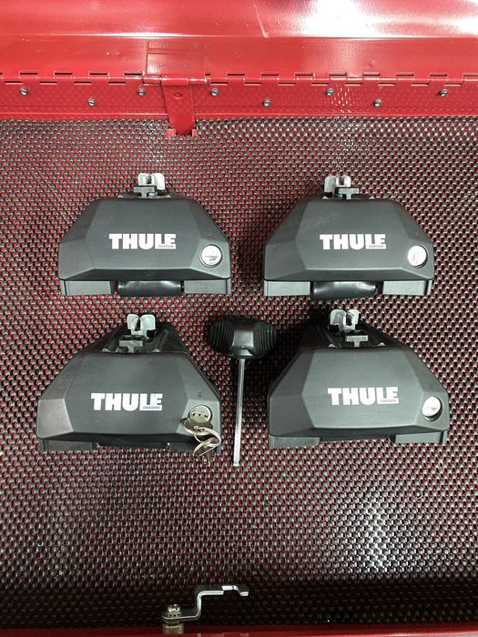 Опори Thule 751 753 757 775 754 7104 7105 7106 7107 7204