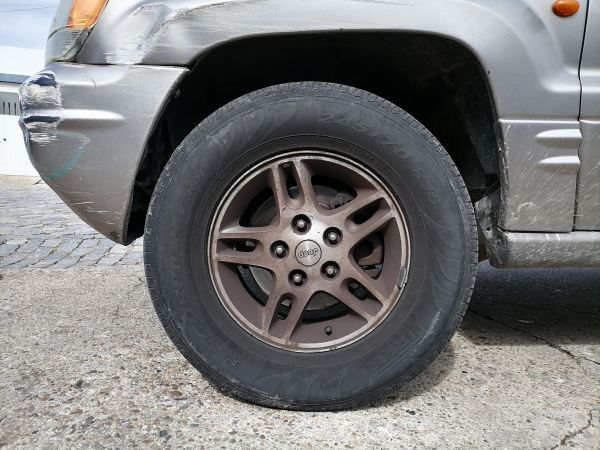 Para Peças Jeep Grand Cherokee Ii (Wj, Wg)