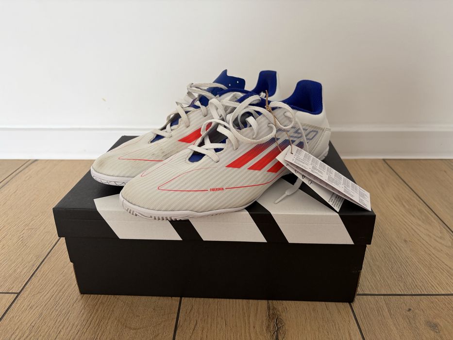 Buty halowe adidas F50 club in