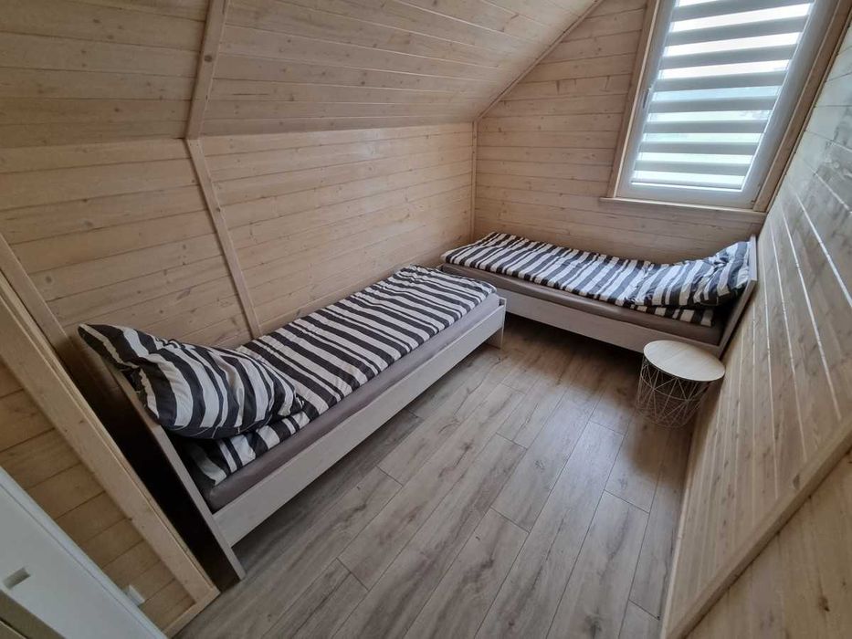 wolne domki Okuninka BRZOZOWA PRZYSTAŃ wolne apartamenty