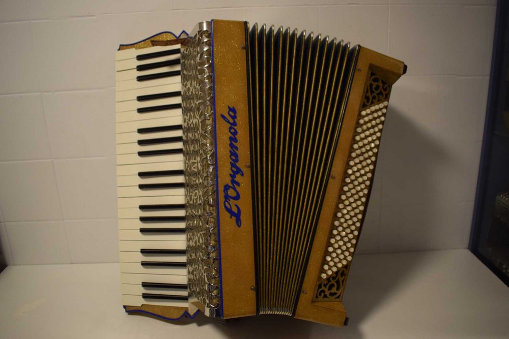 Acordeao L. Organola