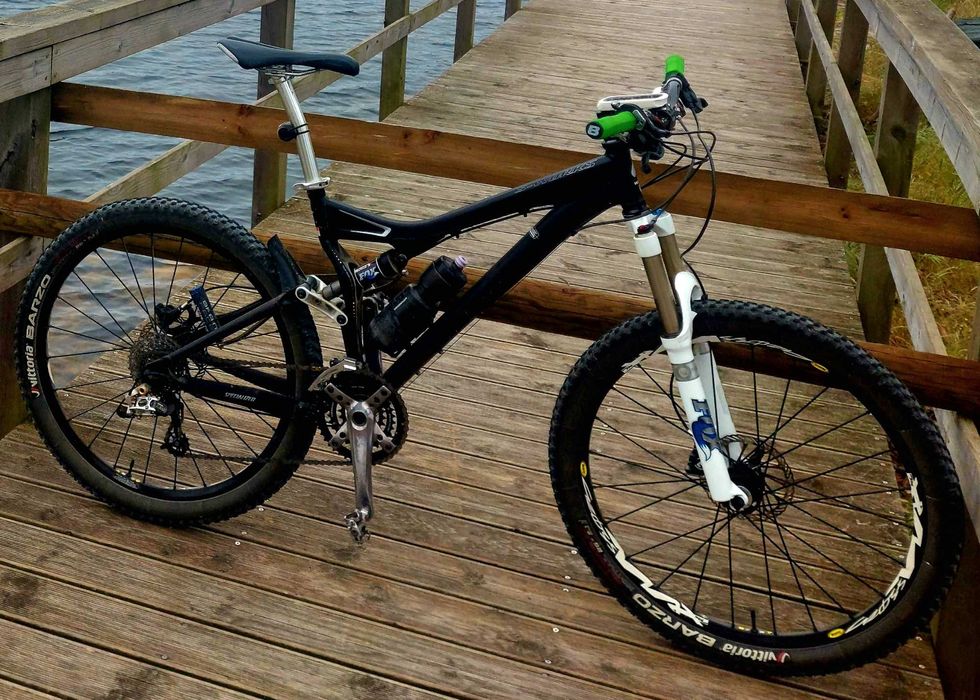 S-Works Stumpjumper